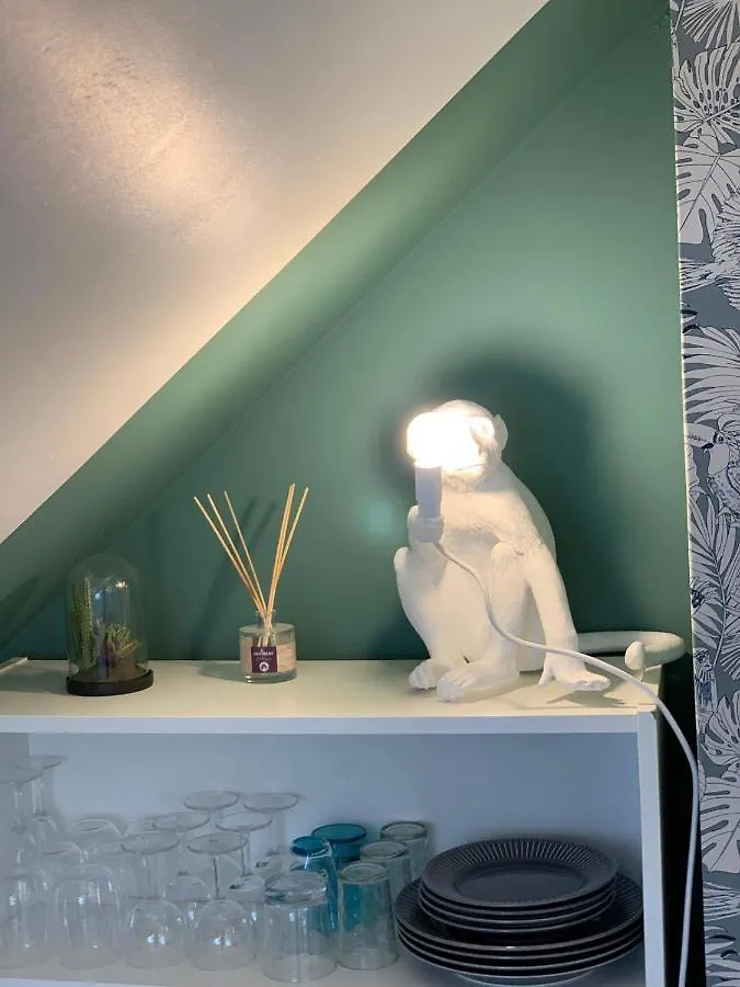 Residence Pinoche Proche Plage Saint-Malo Apartment