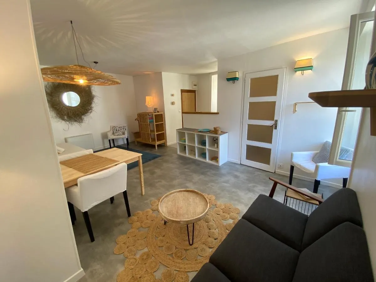 سان مالو Residence Pinoche Proche Plage شقة