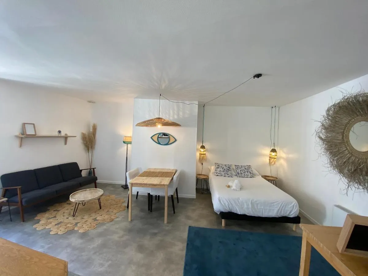 شقة سان مالو Residence Pinoche Proche Plage