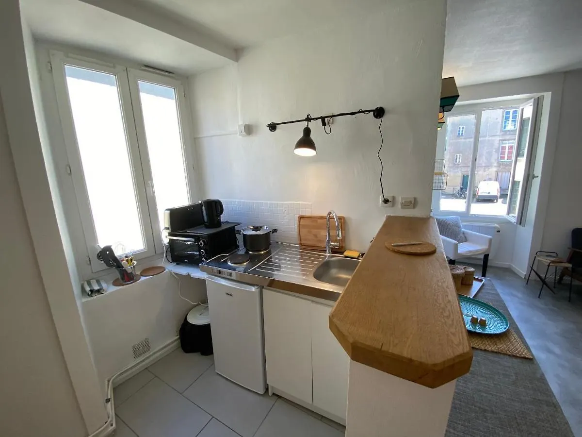 سان مالو Residence Pinoche Proche Plage 0*, سان مالو فرنسا