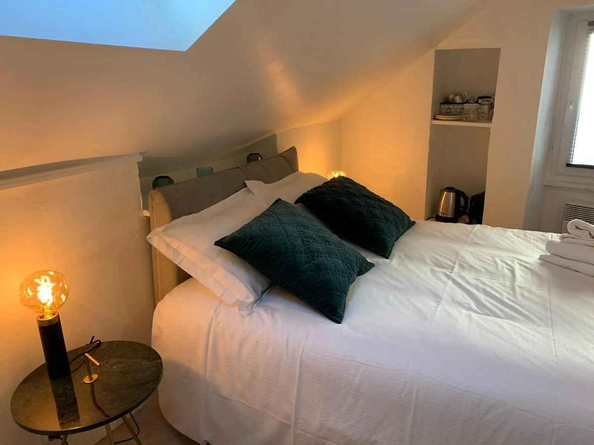 سان مالو Residence Pinoche Proche Plage 0*, سان مالو فرنسا