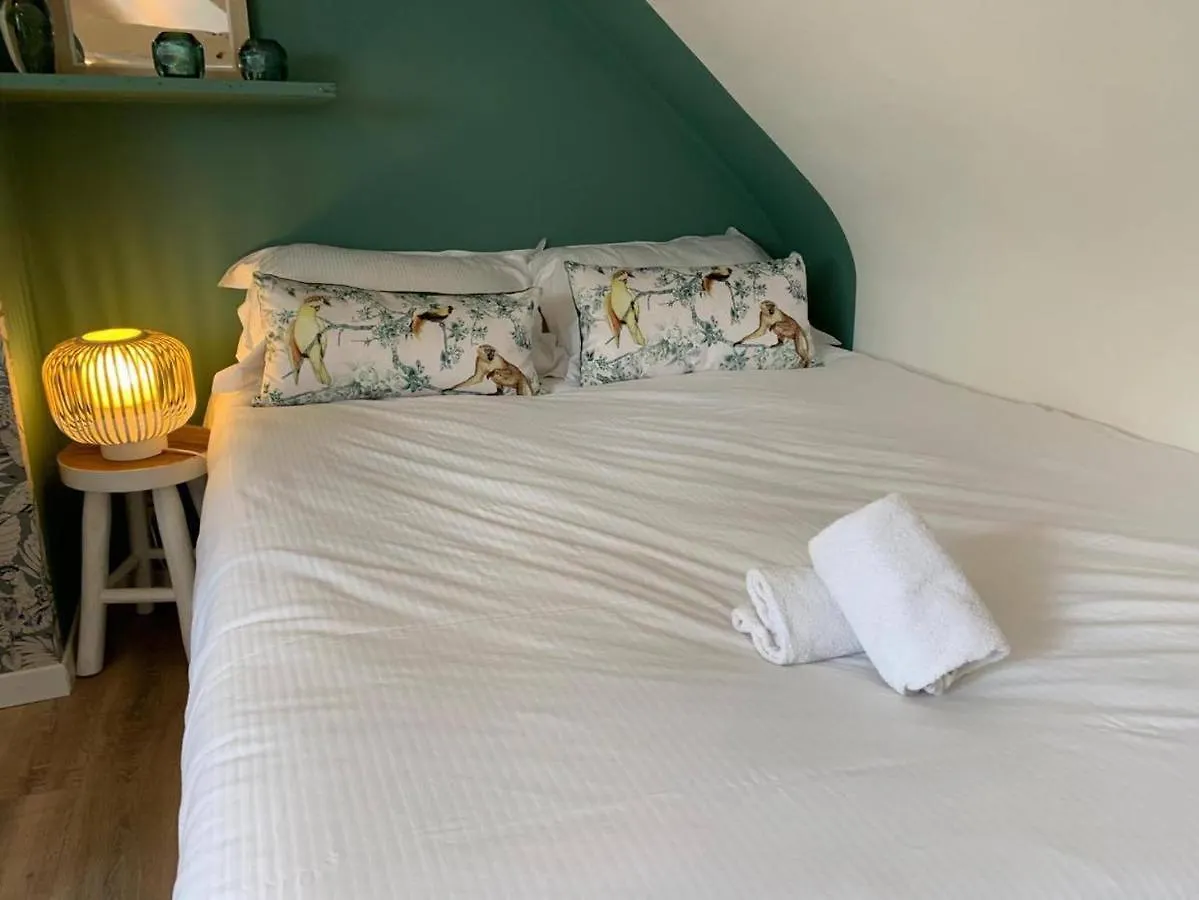 شقة سان مالو Residence Pinoche Proche Plage فرنسا