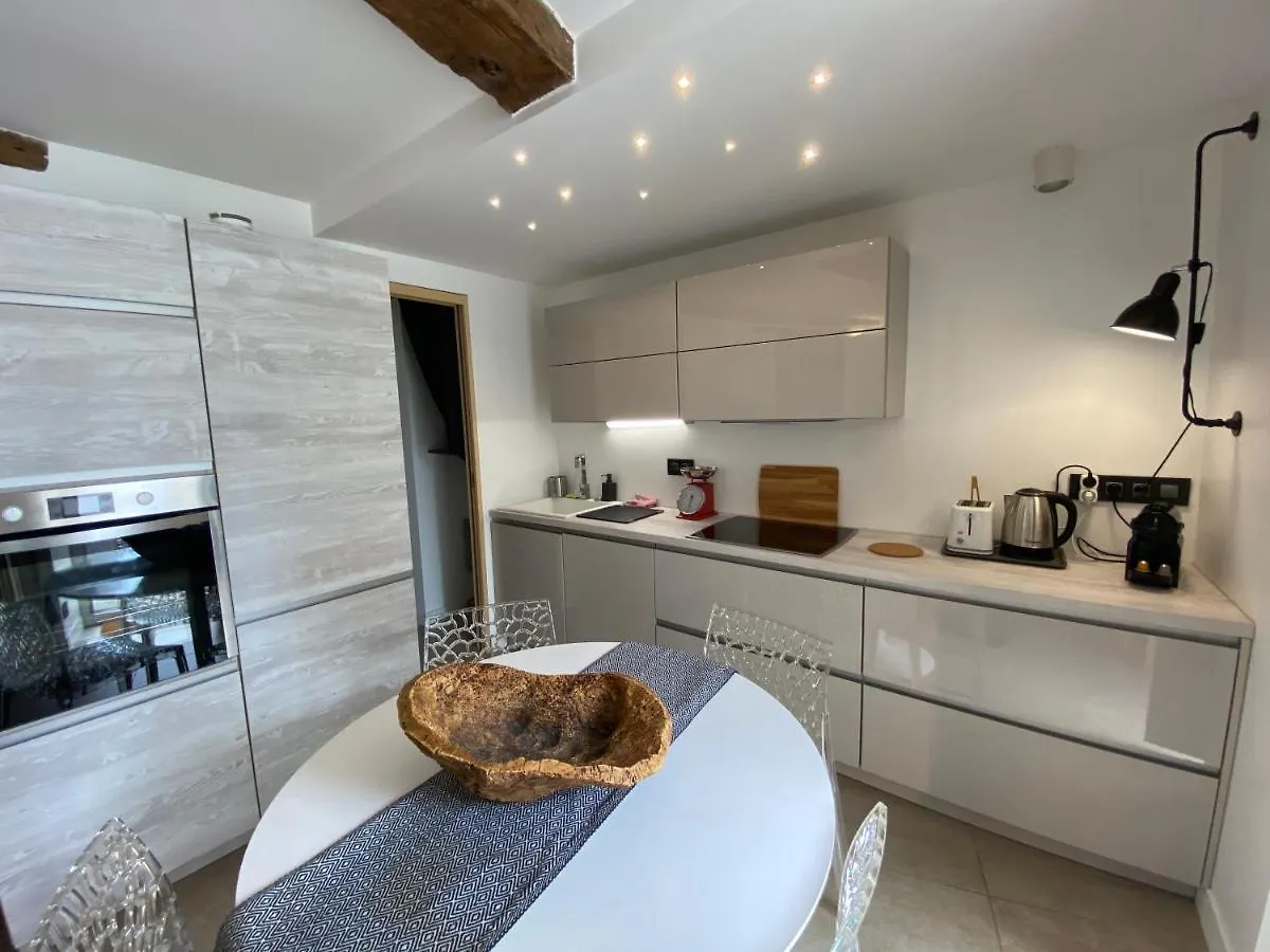 سان مالو Residence Pinoche Proche Plage فرنسا